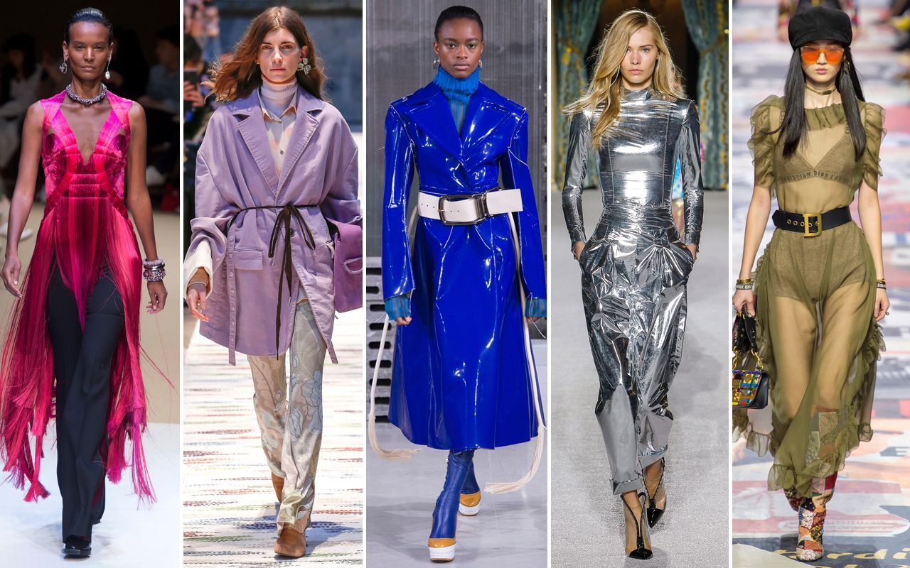 Модные тренды 2019: на какие ткани стоит обратить внимание?